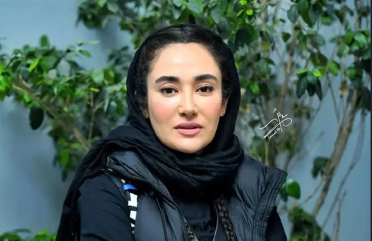 بهاره افشاری با تغییر چهره‌ای شگفت‌انگیز، همه را متحیر کرد!