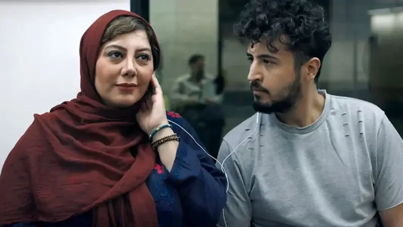 عکس داغ امروز | تغییر چهره «زهرا داوودنژاد» حسابی همه را غافلگیر کرد!