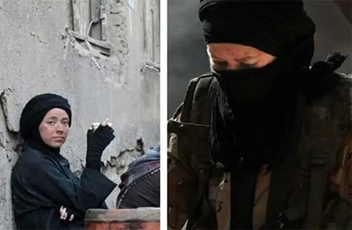 الیزابت پایتخت را با این تیپ متفاوت و دیدنی برای اولین بار ببینید!