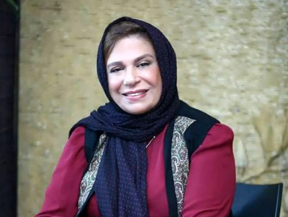 گوهر خیراندیش با تیپی مجلسی که همه را شگفت‌زده کرد!