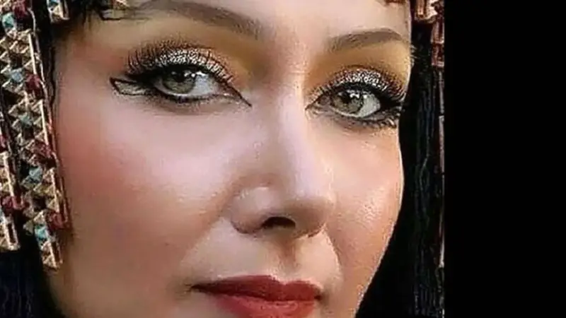 نگاه روز  |«زلیخا» به همراه پسرش در جشن تولد محمدعلی کشاورز