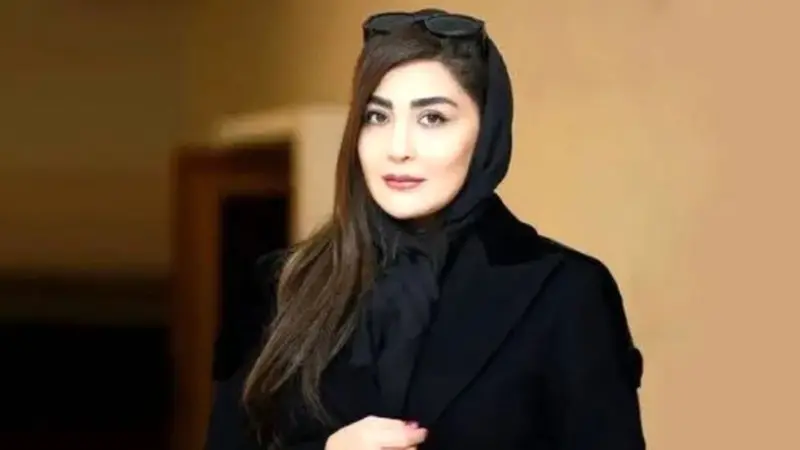 نگاه روز | استایل راحت و ورزشی مریم معصومی در ویلای شخصی!