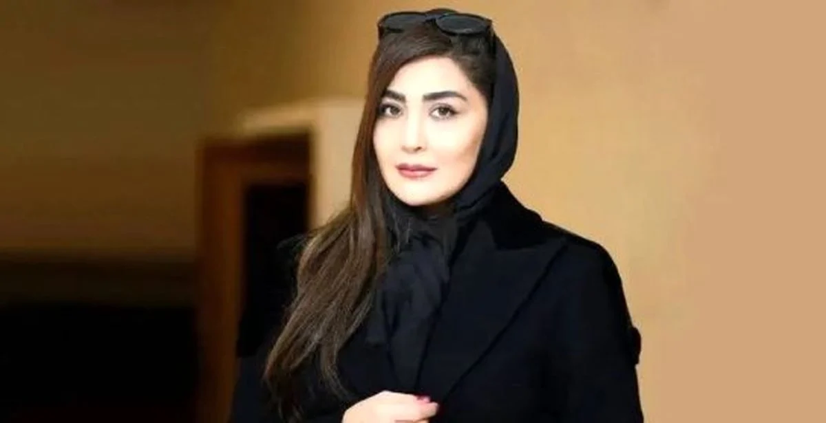 نگاه روز استایل راحت و ورزشی مریم معصومی در ویلای شخصی - وب‌گردی