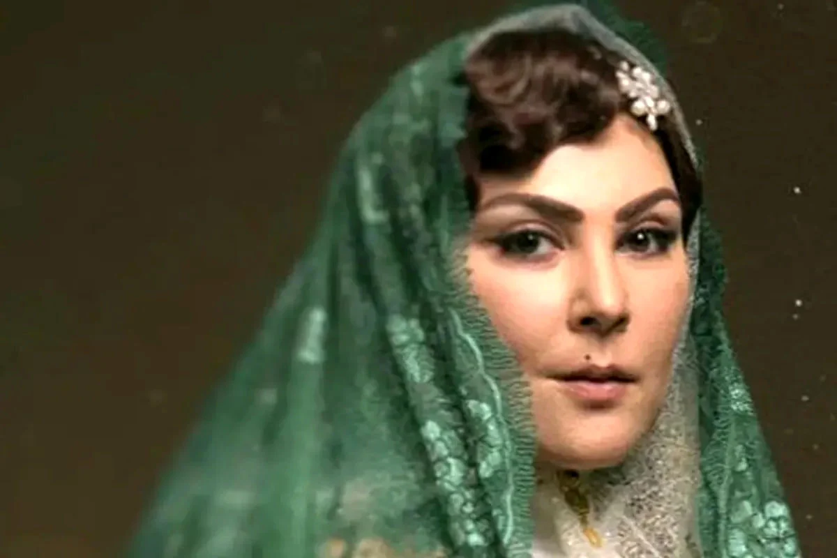 رونمایی از شوهر جذاب و جنتلمن لاله اسکندری، خانم خانم‌های سریال بامداد خمار