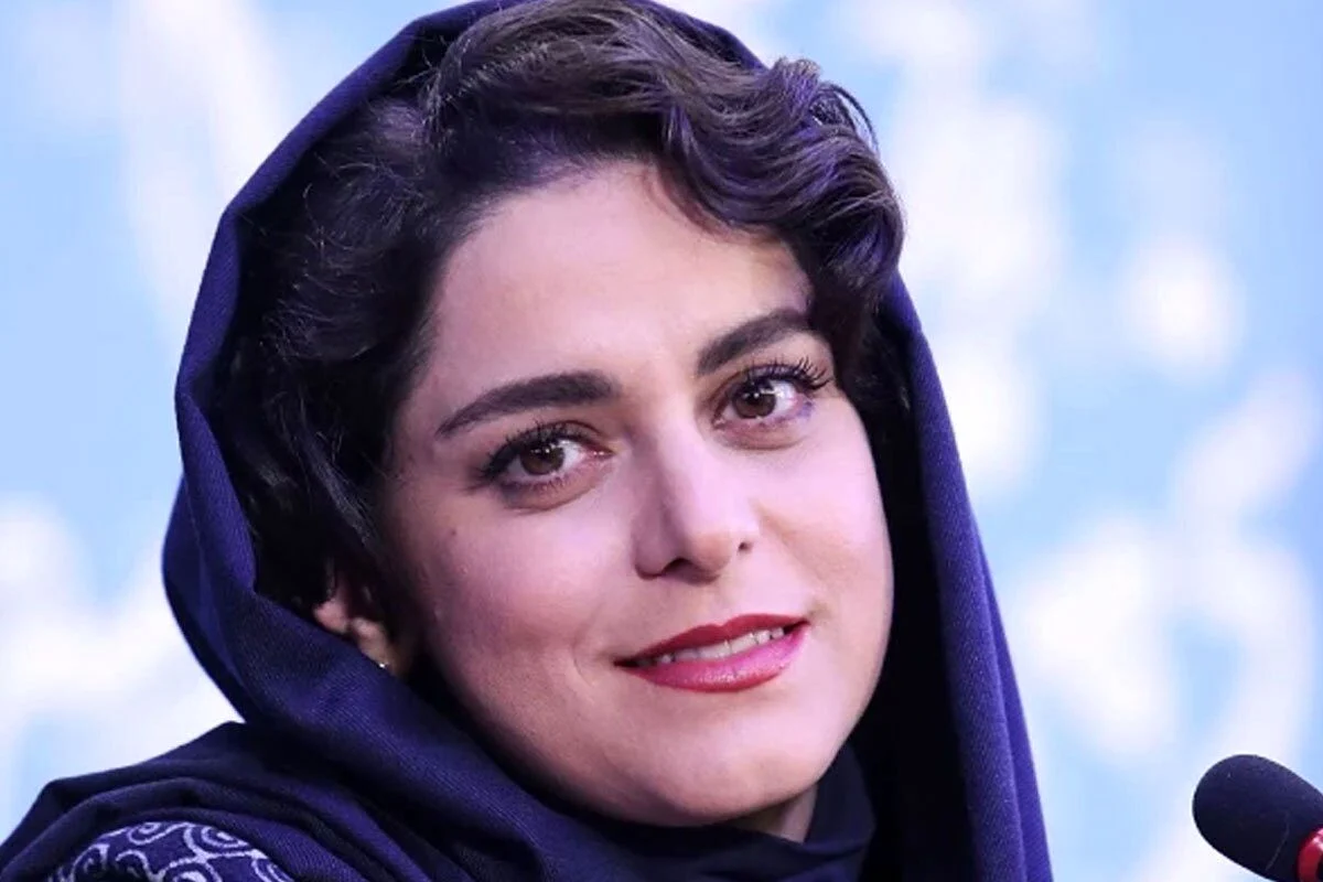 عشق در قاب دوربین؛ ژست عاشقانه غزل شاکری و همسرش که نگاه‌ها را خیره کرد