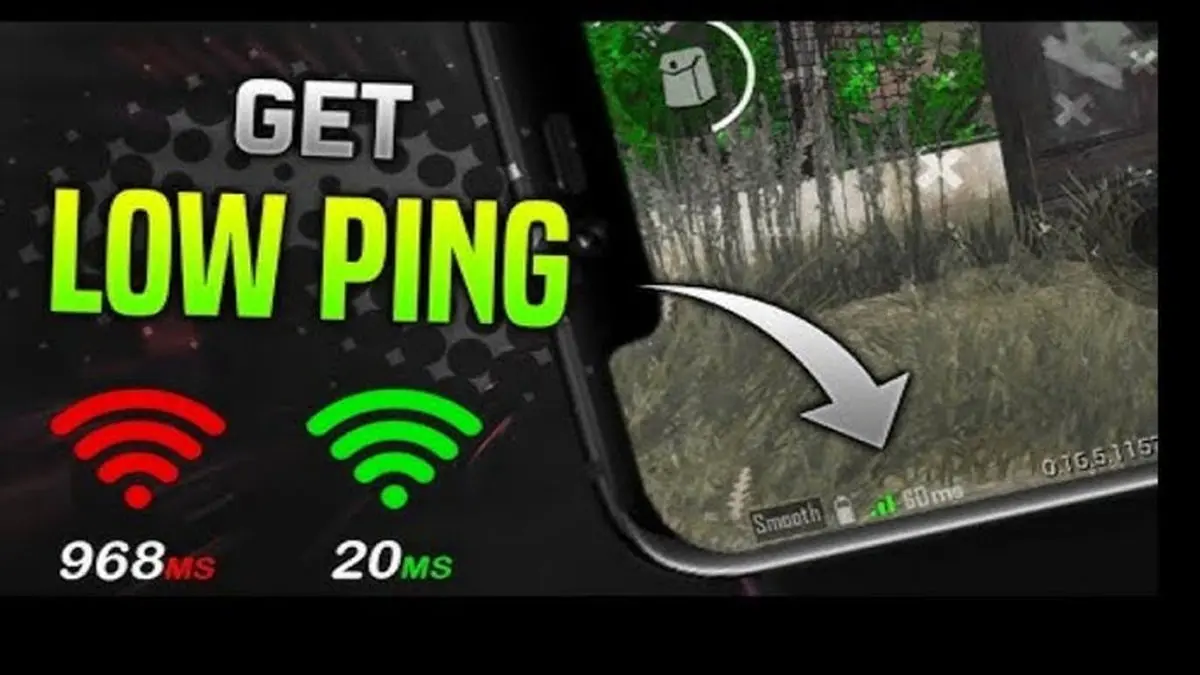 چگونه لگ و پینگ پابجی موبایل را کنترل کنیم؟ راهکارهای طلایی برای تجربه‌ای بی‌نظیر