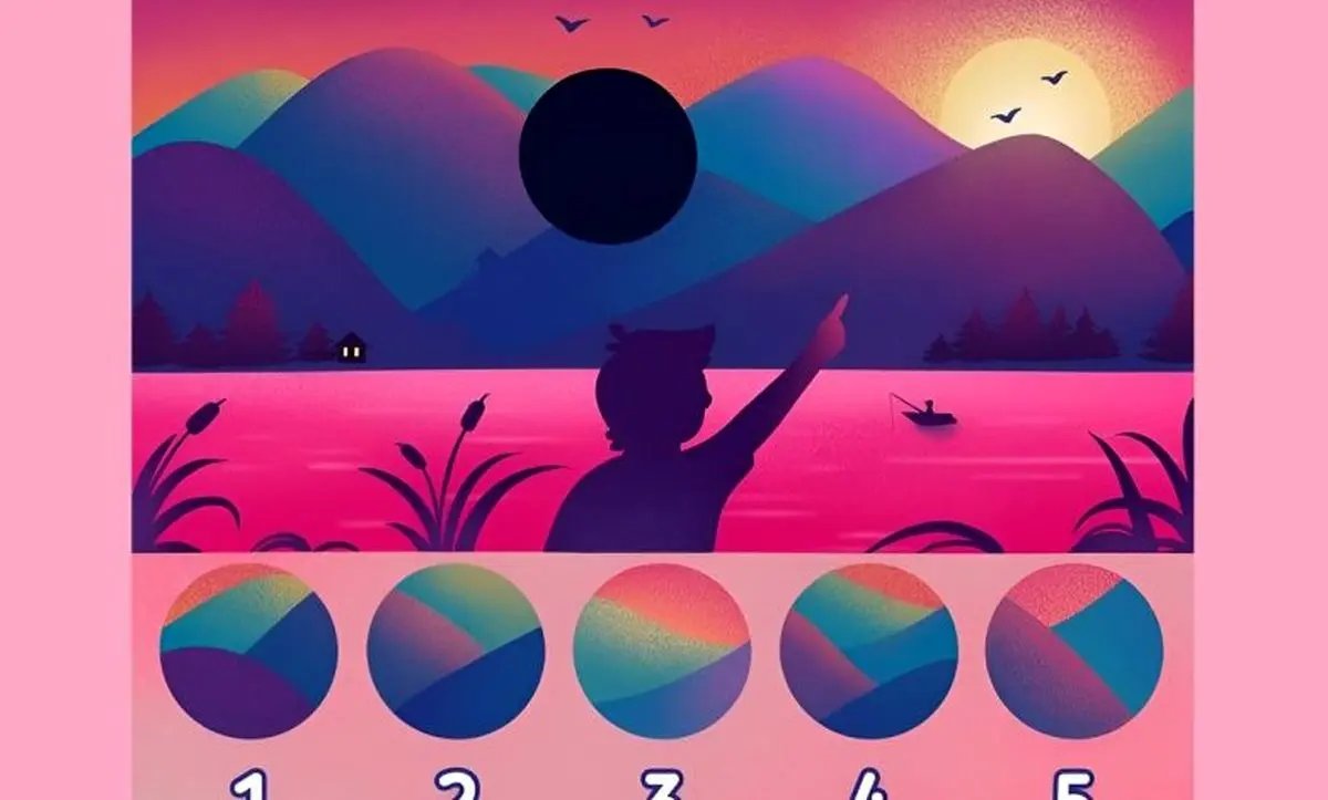 چالش 6 ثانیه‌ای که هوش و دقت شما را به‌سختی می‌سنجد!