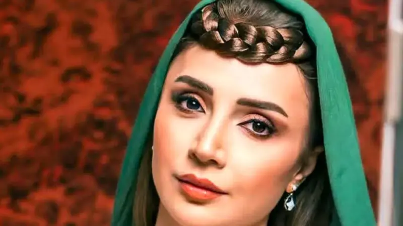 شبنم قلی‌خانی با استایل لوکس و متفاوت در مسابقات اسب‌سواری دبی همه را شگفت‌زده کرد