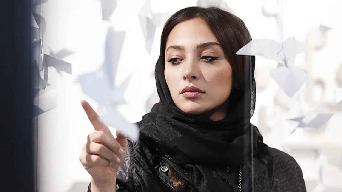 آناهیتا درگاهی با چهره‌ای متفاوت و ساده جنجال به پا کرد!