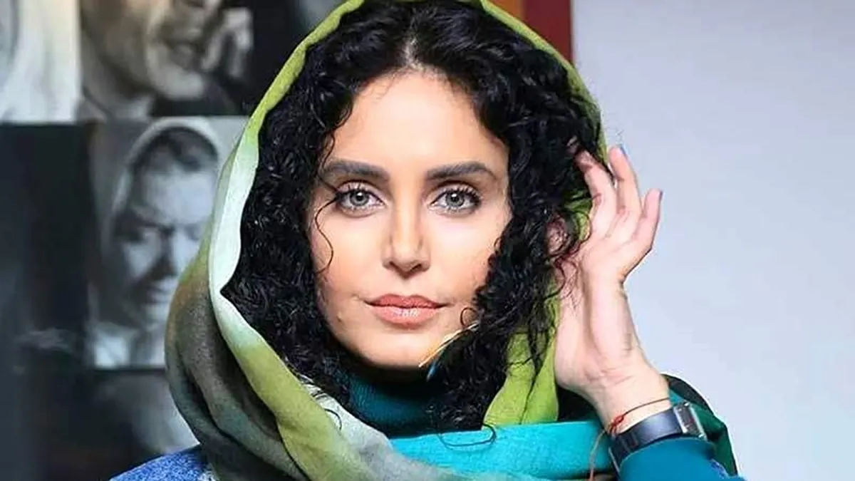 چهره ناب و دیده‌نشده الناز شاکردوست در ۱۹ سالگی که همه را شگفت‌زده کرد