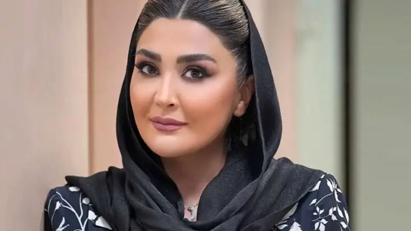 عکس‌های جدید مریم معصومی با تیپ زمستانی و کریسمسی