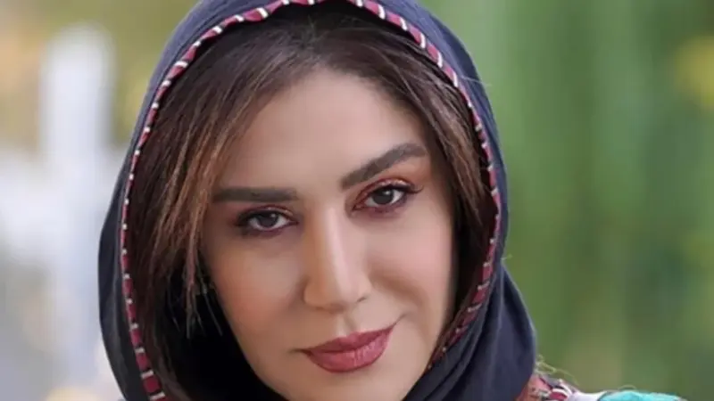 استایل رسمی و شیک نسیم ادبی در اکران فیلم «آن دیگری»