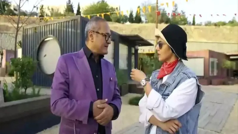 تبریک متفاوت مهسا طهماسبی به رامبد جوان خبرساز شد