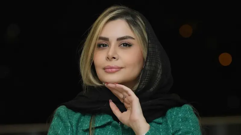 پست صمیمی نجمه جودکی با عکسی کمتر دیده‌شده از کودکی