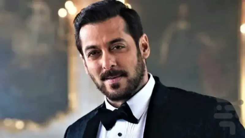 سلمان خان در ۶۰ سالگی؛ جذاب‌تر از همیشه