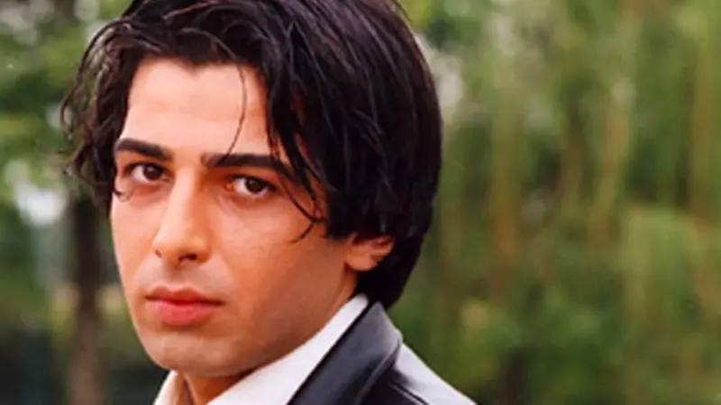 عکس متفاوت از حمید گودرزی در ۲۲ سالگی | اولین تجربه سینمایی