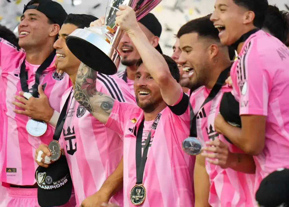 مسی در اینترمیامی؛ قهرمانی فقط شروع بلندپروازی‌های بزرگ!