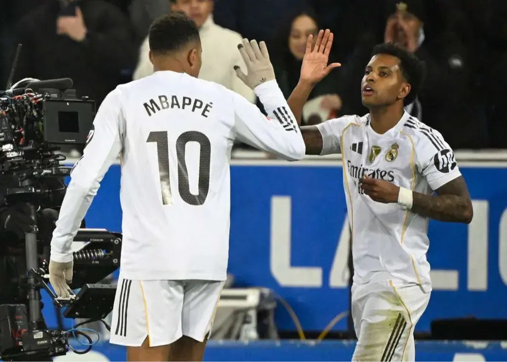 خبر خوش برای رئال: ستاره برزیلی مصدومیت جدی ندارد!