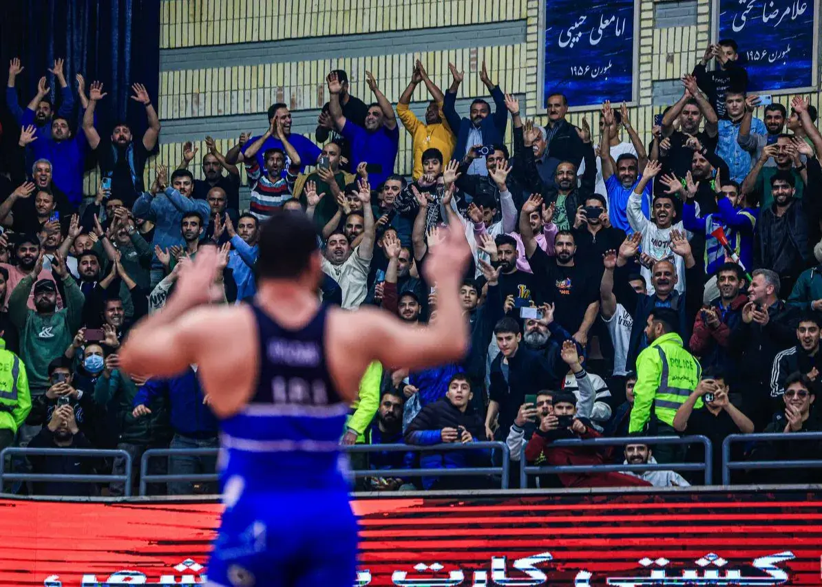 واکنش رسمی استقلال به شکست دردناک در فینال جنجالی کشتی آزاد