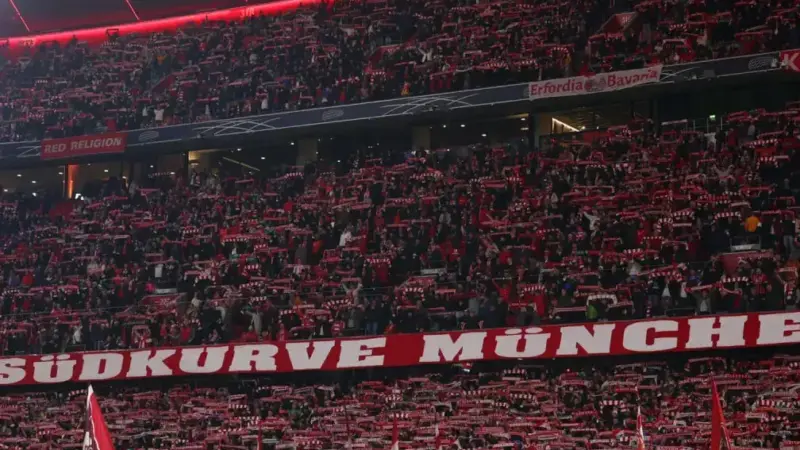 آتش‌بازی بایرن در آلیانز آرنا؛ تصمیمی که سرنوشت اروپایی تیم را تغییر داد!