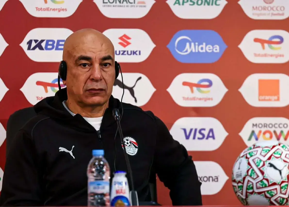 حسام حسن: مصر با اراده آهنین به دنبال فتح هر بازی در جام ملت‌هاست!