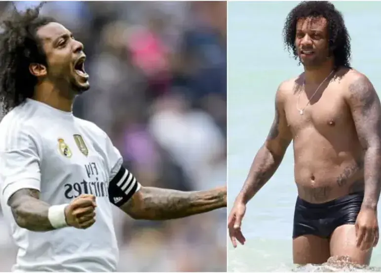 مارسلو افشا کرد: هرگز رژیم نگرفتم و همیشه با شکم بودم!