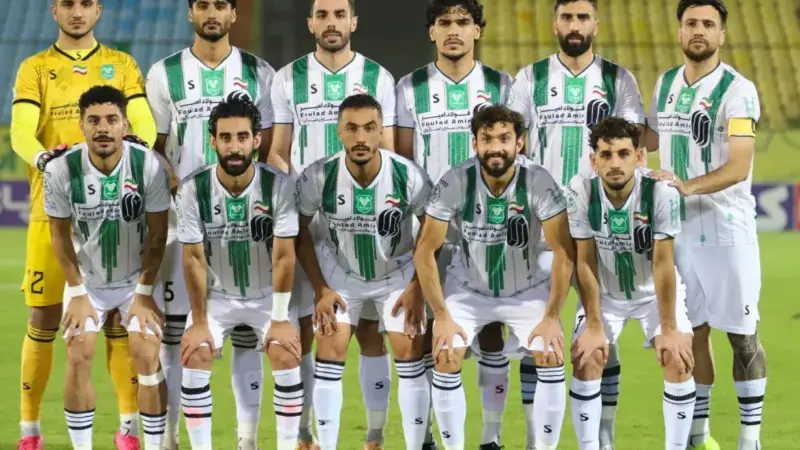 ترکیب جنجالی خیبر برای نبرد سرنوشت‌ساز با استقلال؛ بازیکنان مصدوم در هاله‌ای از ابهام!