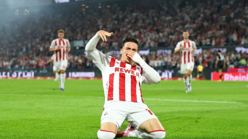 صعود جنون‌آمیز سعید در آلمان!