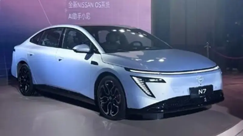 نیسان جدید با چهره‌ای شگفت‌انگیز و فناوری‌های نوین به ایران می‌آید!