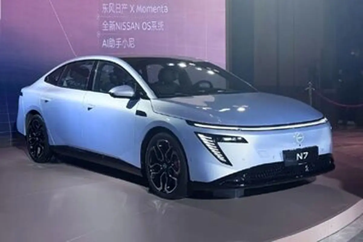 نیسان جدید با چهره‌ای شگفت‌انگیز و فناوری‌های نوین به ایران می‌آید!