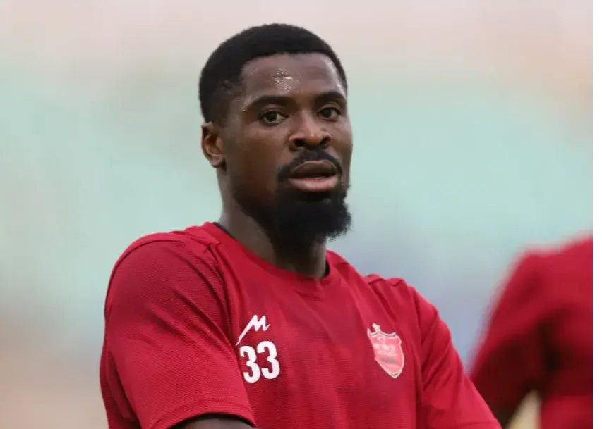 سرنوشت تلخ سرژ اوریه در اسلامشهر؛ چرا مدافع نامدار هرگز درخشان نشد؟