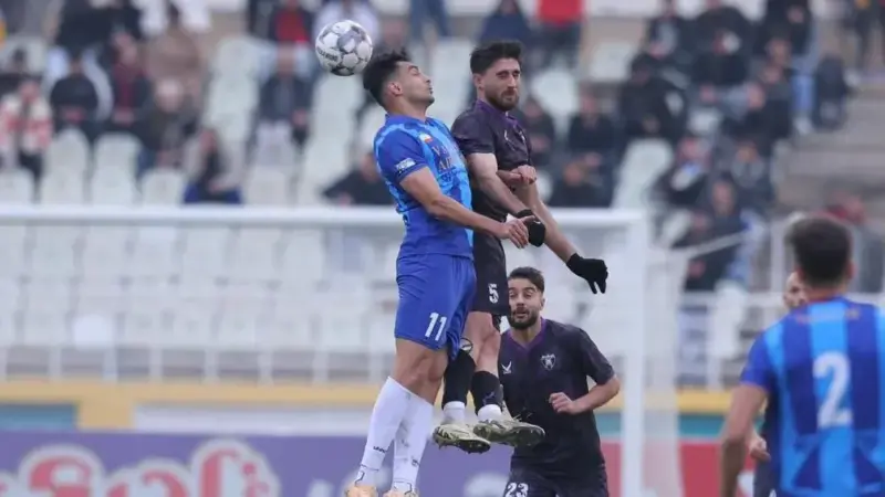 هوادار در آستانه پیروزی تاریخی؛ یک دقیقه تا جشن بزرگ ناکام ماند!