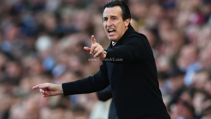 امری اعتراف می‌کند: فقط سه بار موفق به شکست منچستریونایتد شده‌ایم!