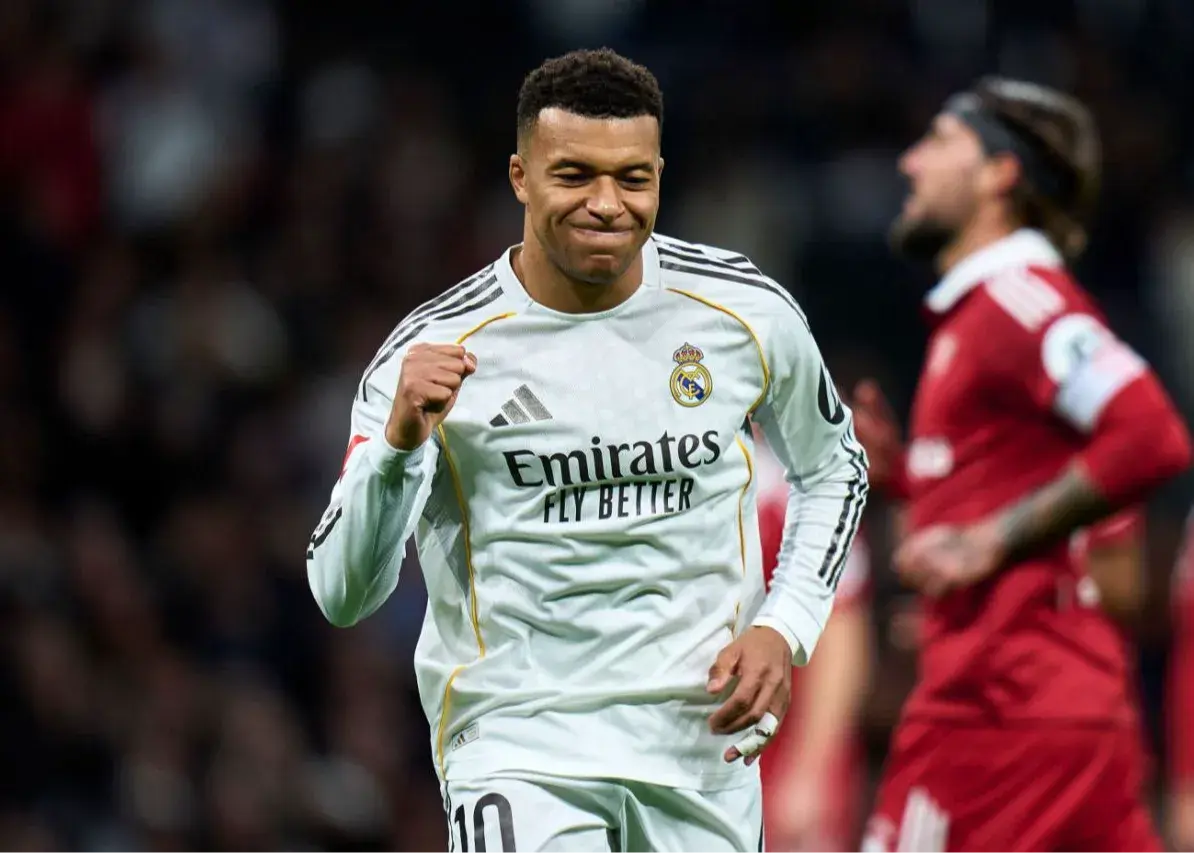 رئال مادرید با پیروزی آرام ۲-۰ مقابل سویا، سال نو را جشن گرفت!