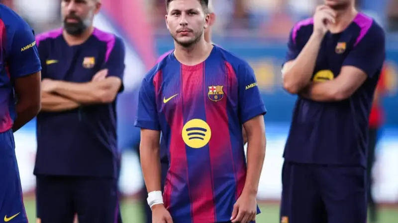 فلیک چگونه خرید ۲۰ میلیون یورویی بارسا را کنار گذاشت؟