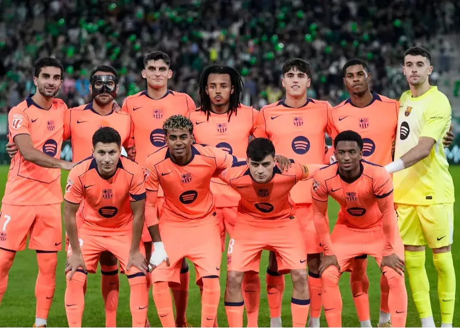 رکورد رشک‌برانگیز بارسا در اوج بحران رئال - وب‌گردی