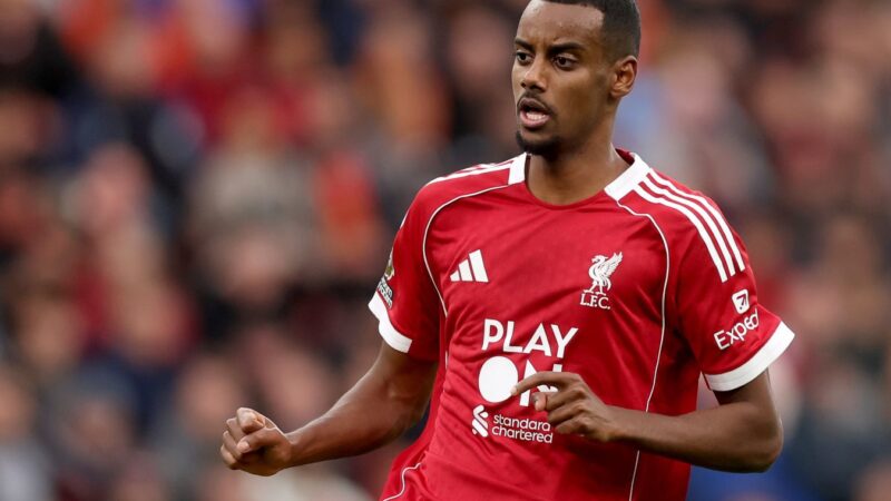 لیورپول به‌دنبال معجزه برزیلی برای پر کردن خلأ ایساک!