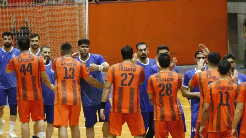 هفته سرنوشت‌ساز لیگ هندبال قبل از جام ملت‌ها؛ نفت و گاز گچساران آماده شوریده شدن جدول!