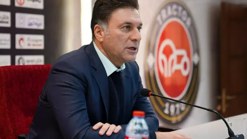 مدیرعامل تراکتور اعلام کرد؛ نبرد حساس با پرسپولیس در یادگار امام برگزار می‌شود!