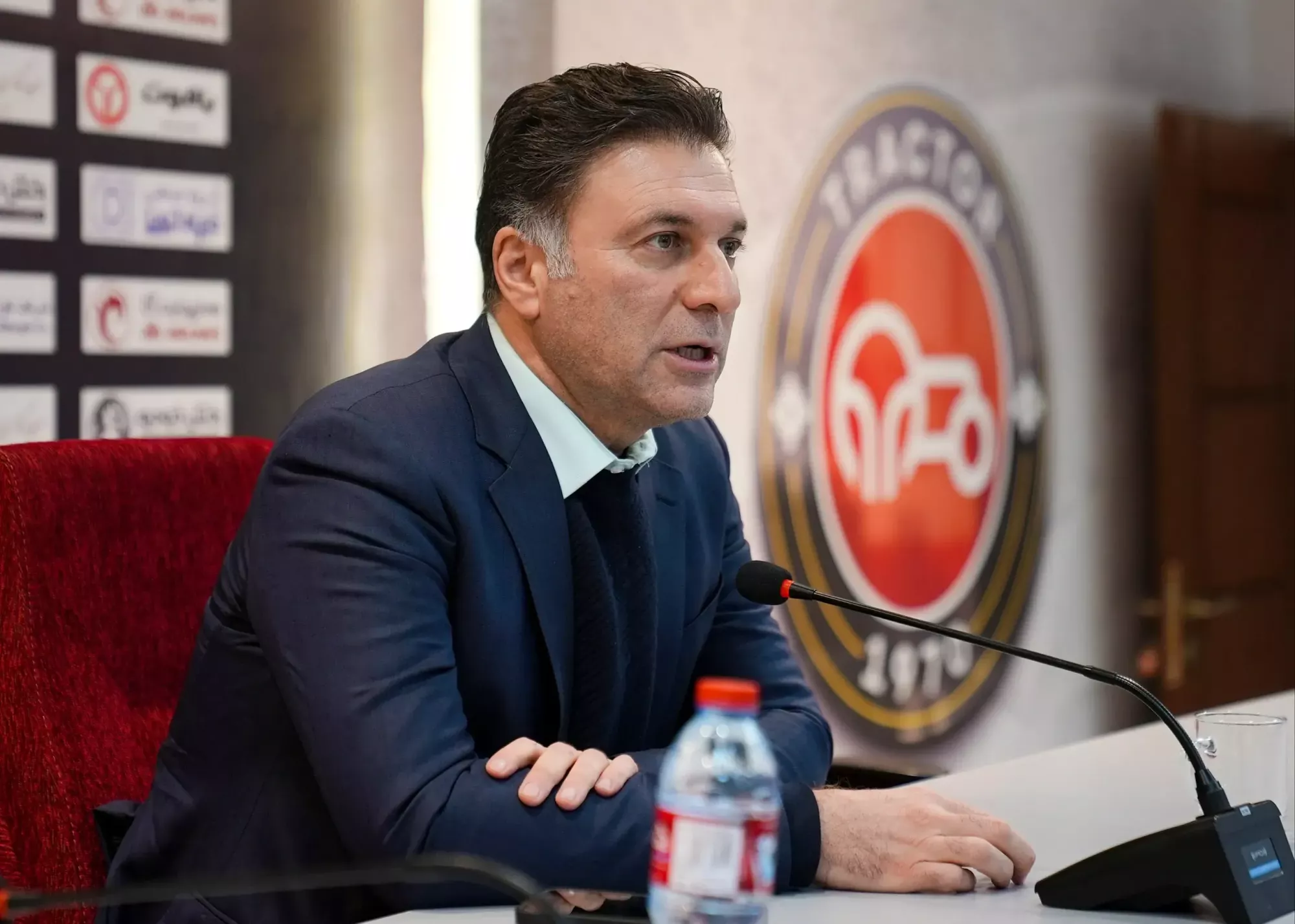 مدیرعامل تراکتور اعلام کرد؛ نبرد حساس با پرسپولیس در یادگار امام برگزار می‌شود!