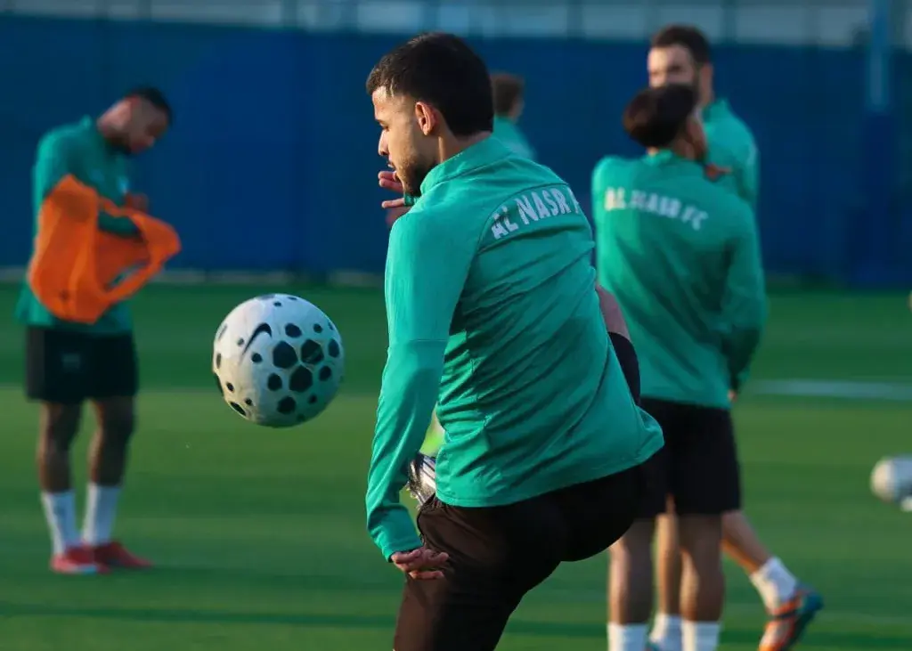 بازگشت درخشان مهدی قایدی؛ کنترل توپ بی‌نظیر مقابل العین که همه را حیرت‌زده کرد!