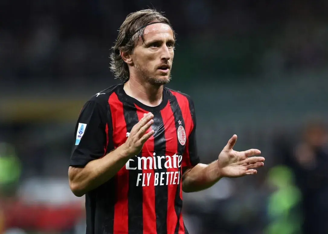 مودریچ در میلان؛ ستاره 40 ساله که فوتبال ایتالیا را متحول کرد!