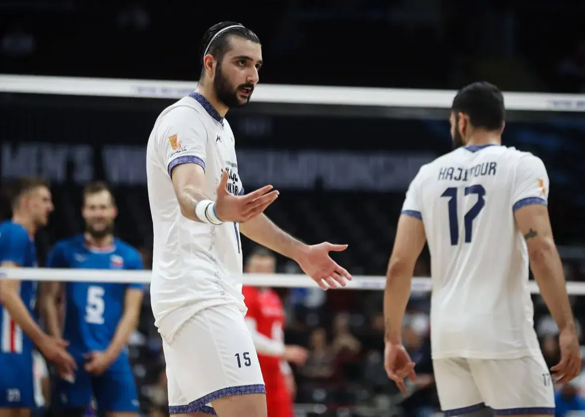پاسور ملی‌پوش چگونه با مصدومیت سنگین در لیگ برتر والیبال کنار آمد؟