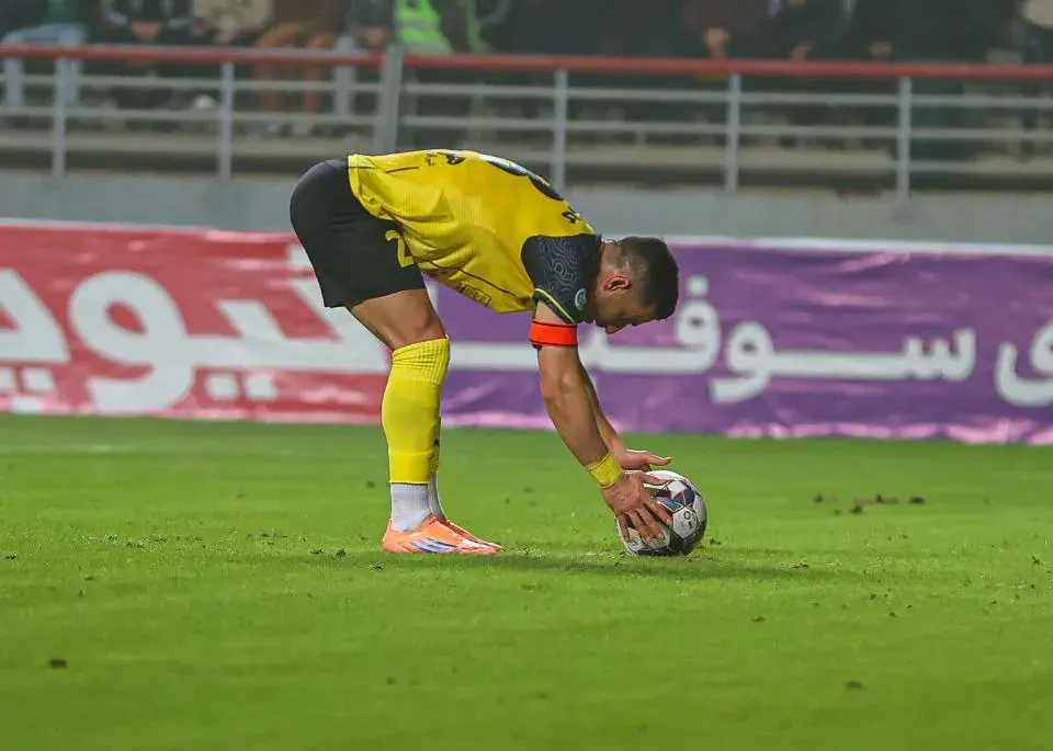 پاس طلایی حاج‌صفی که خط دفاع فولاد را به هم ریخت؛ علی نعمتی در تله سپاهان!