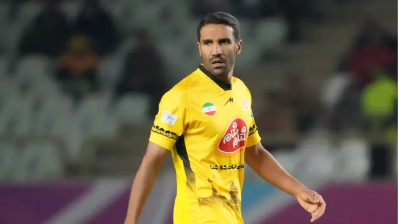 مسعود ریگی: پنالتی جنجالی چادرملو را داور اصلا ندید! واکنشی که همه را شوکه کرد