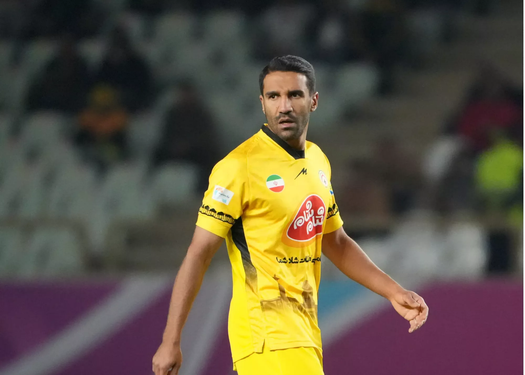 مسعود ریگی: پنالتی جنجالی چادرملو را داور اصلا ندید! واکنشی که همه را شوکه کرد