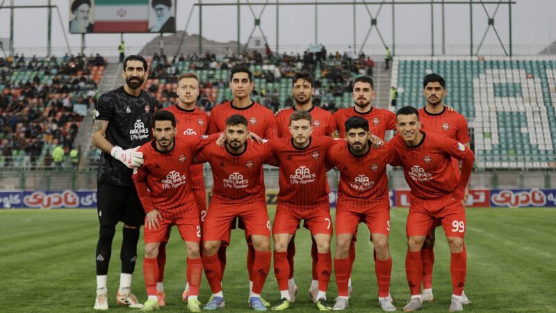 ترکیب تراکتور مقابل شمس‌آذر مشخص شد؛ آیا خط حمله آماده فتح صدر جدول است؟