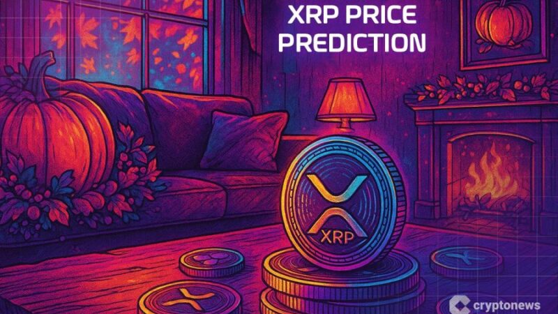 XRP: بسته شدن بالای 2.22 دلار برای تایید شکست حیاتی است