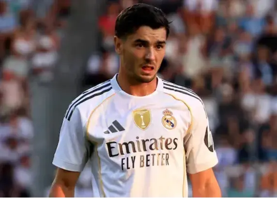 توافق رئال با ستاره مراکشی تا 2030