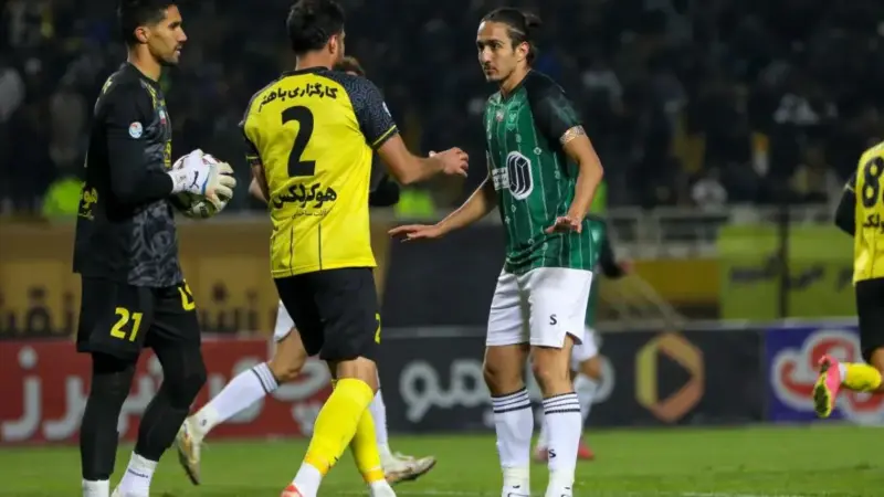 خطرناک‌ترین لحظه برای بهترین سال شاگرد سابق برانکو در سپاهان؛ شکستگی سر در کمین است؟